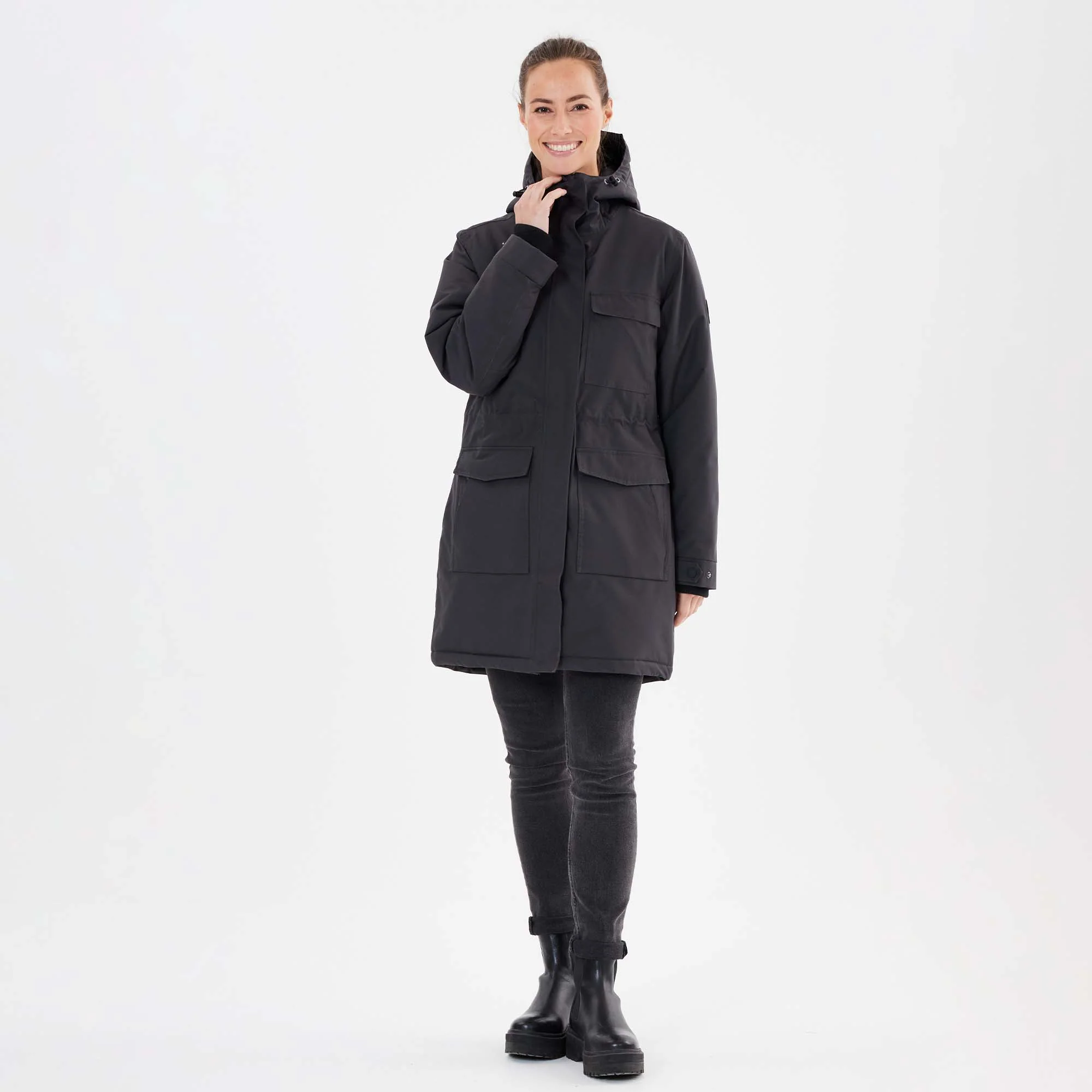 Women's Siberia Parka -W-PRO 10000 - Image 8
