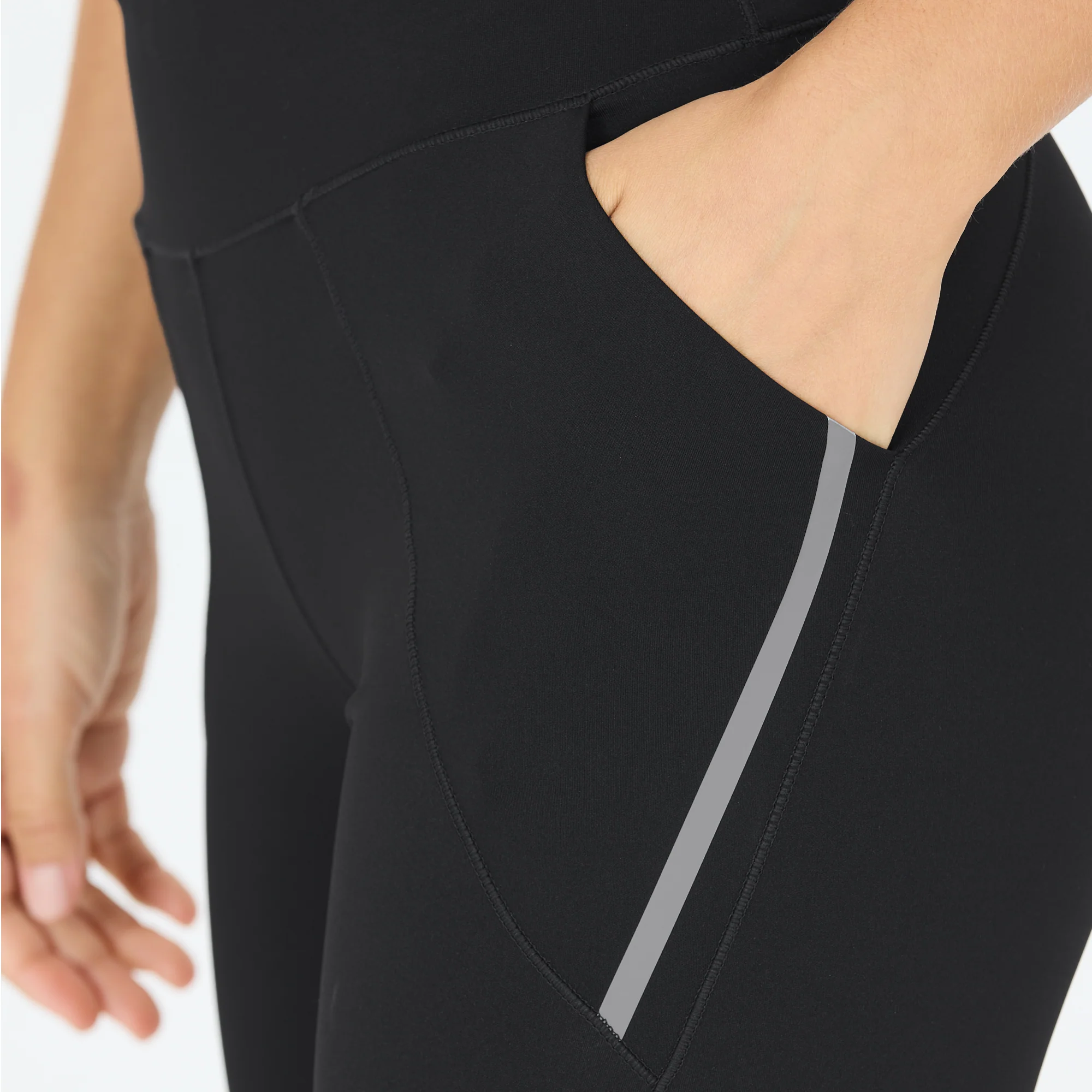 Women's Talori Short Tights - Image 5