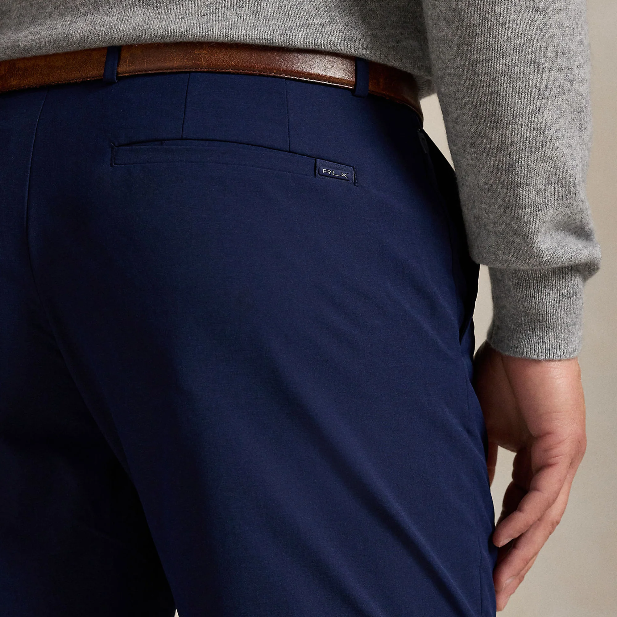 Woven Shorts-Flat Front - Image 4