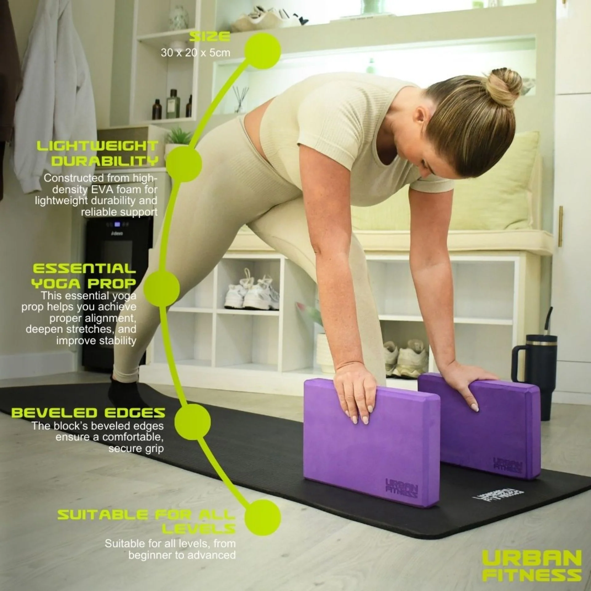 Yoga Block - Image 4