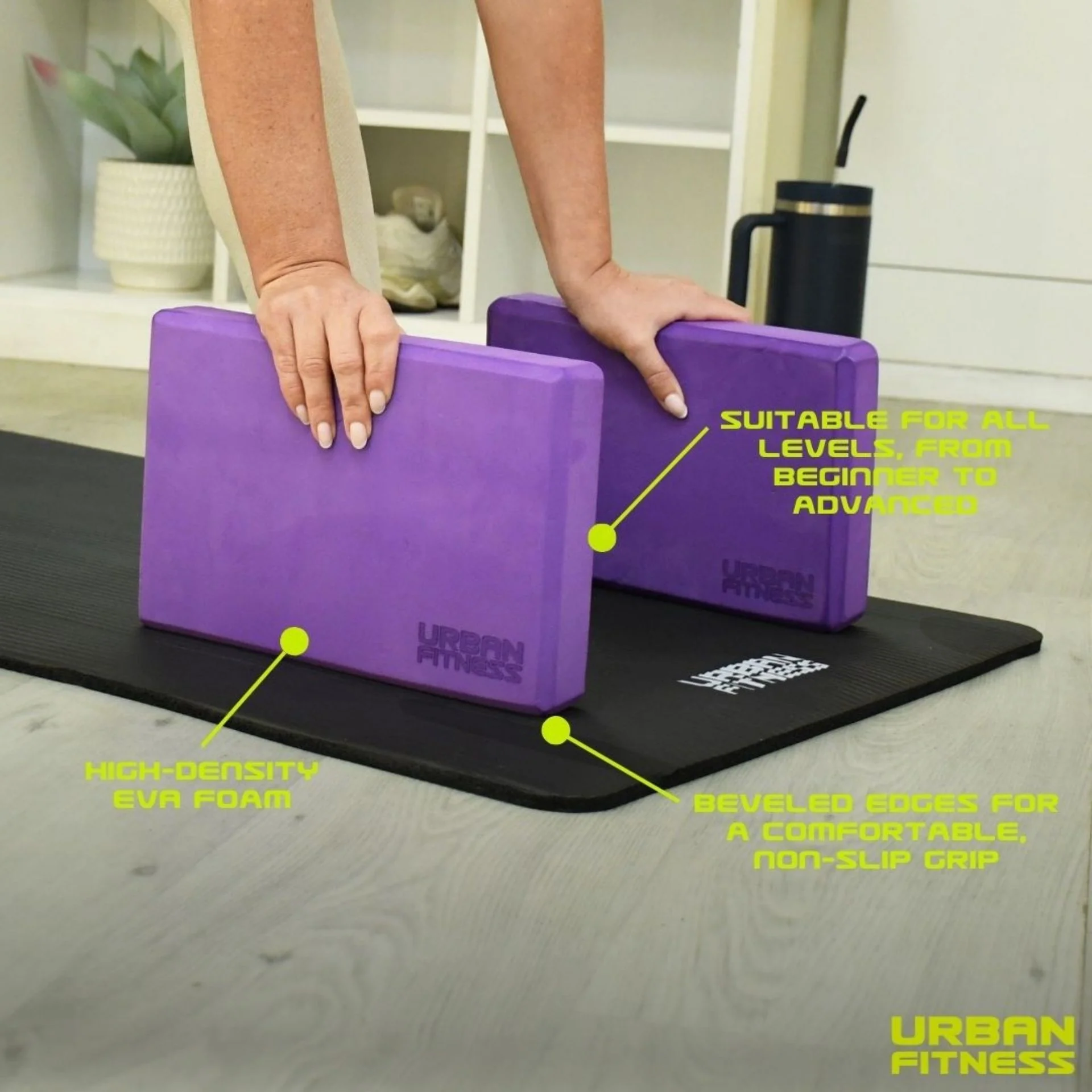 Yoga Block - Image 7