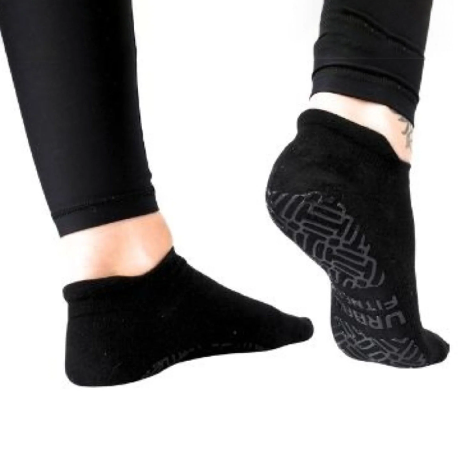 Yoga Pilates Low Rise Grip Socks