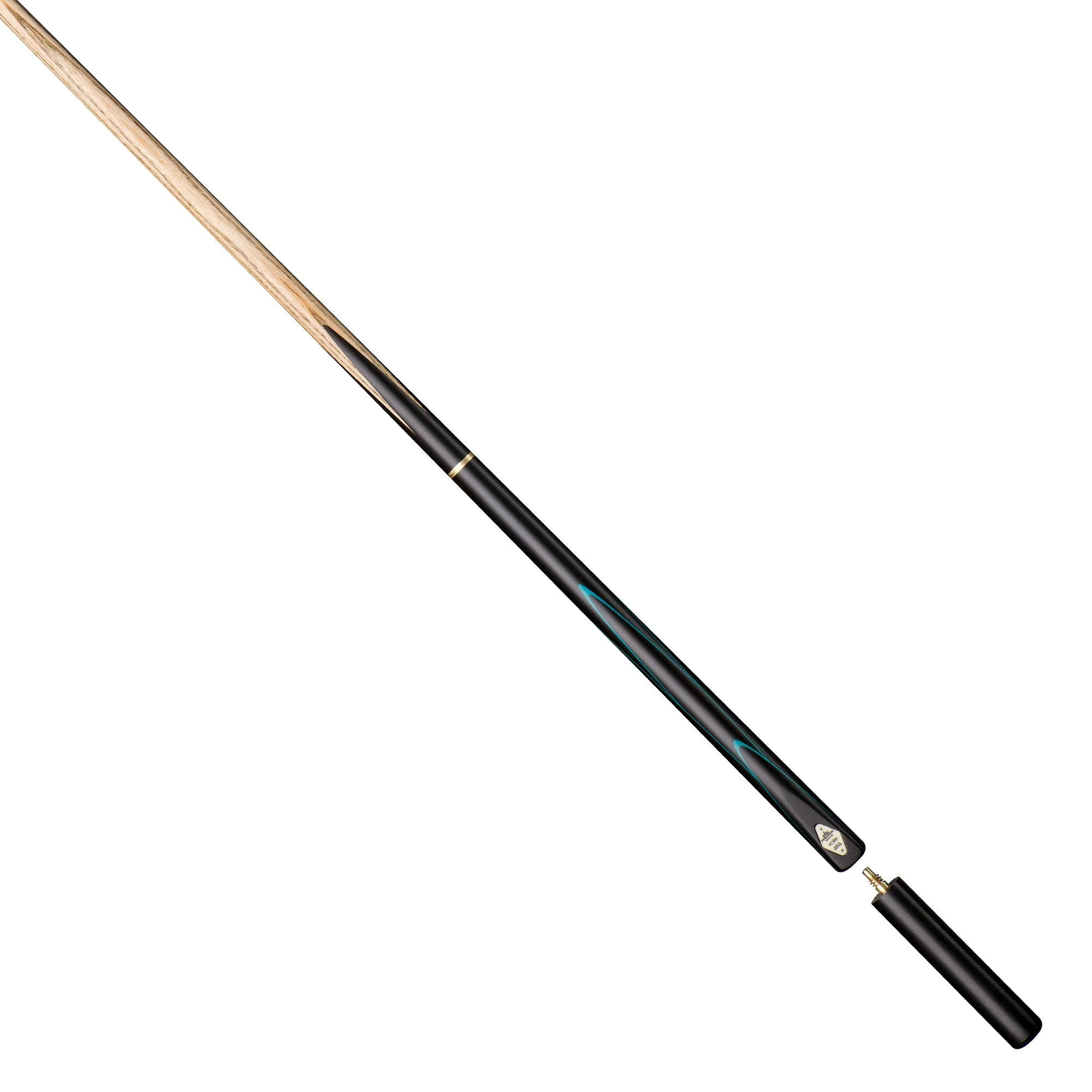 York 3/4 Jointed Snooker Cue - Image 3