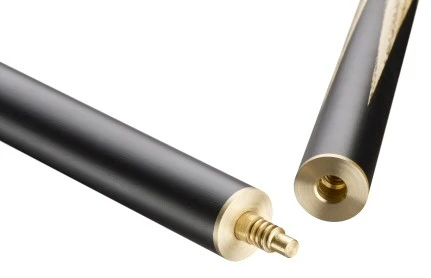 York 3/4 Jointed Snooker Cue - Image 5