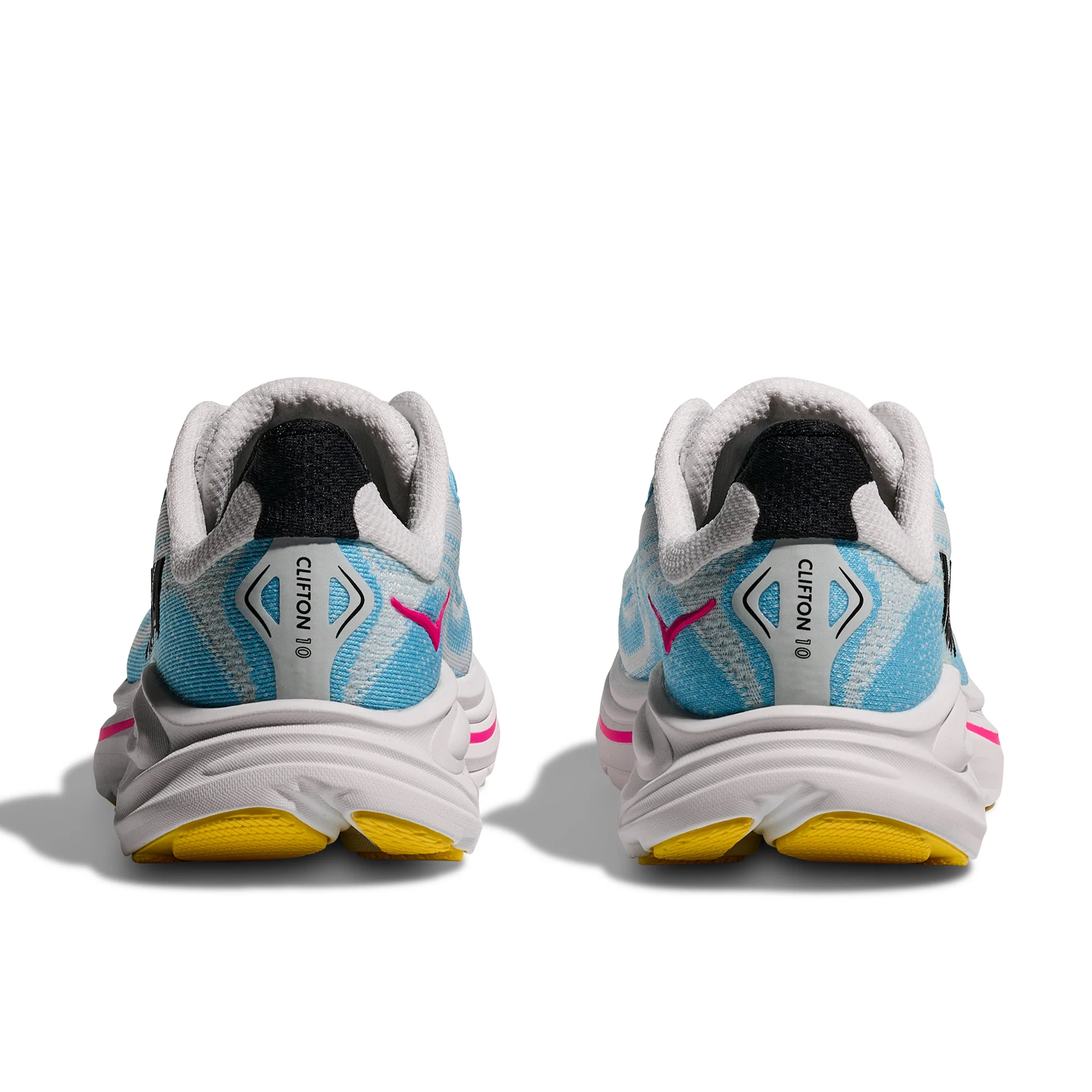 Youth Clifton 10 Running Shoes - Image 6