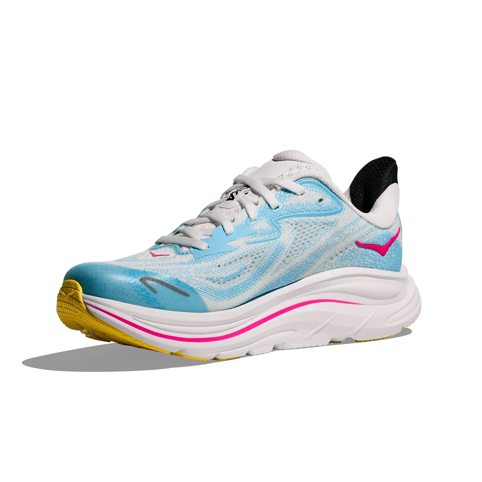 Youth Clifton 10 Running Shoes - Image 7