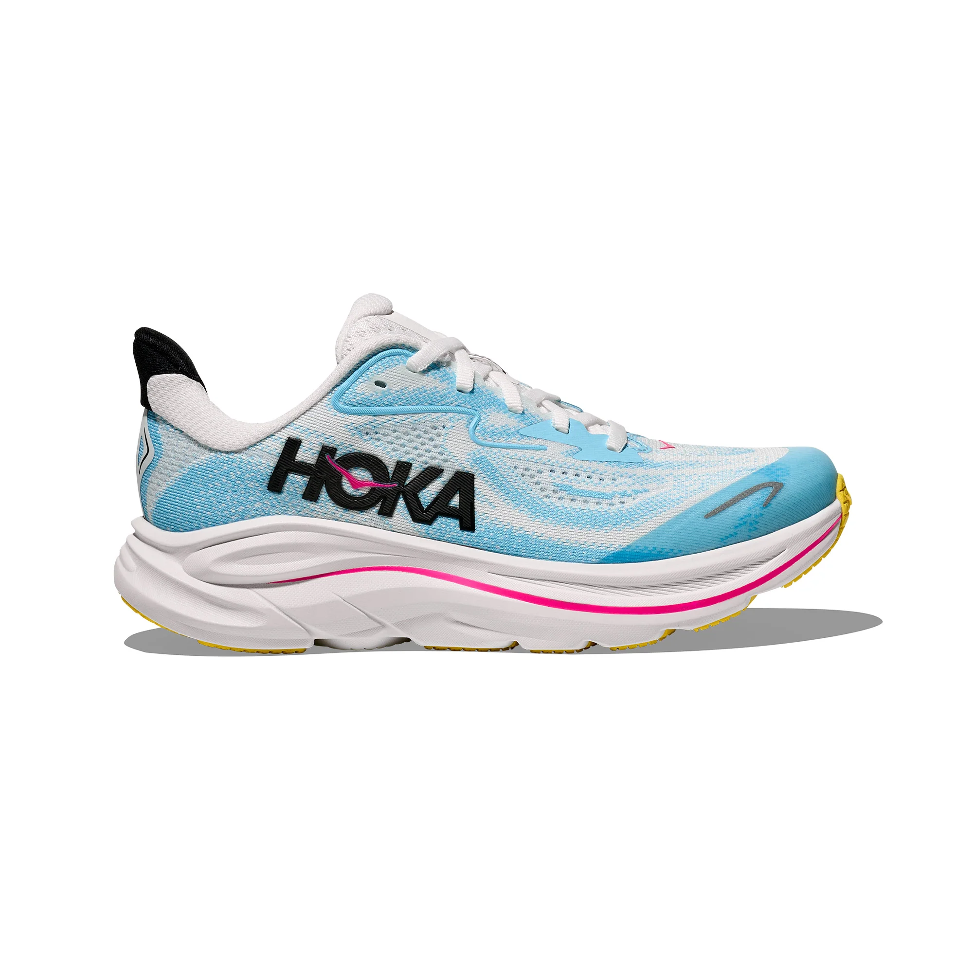 Youth Clifton 10 Running Shoes - Image 8