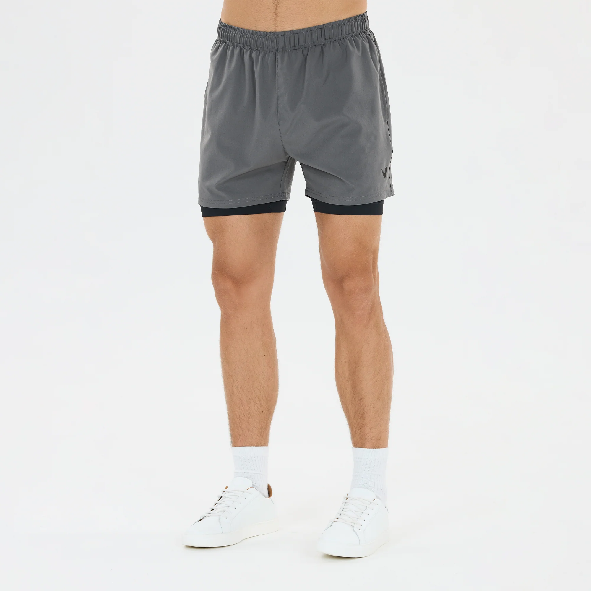 Zayne V2 2-in-1 Stretch Shorts