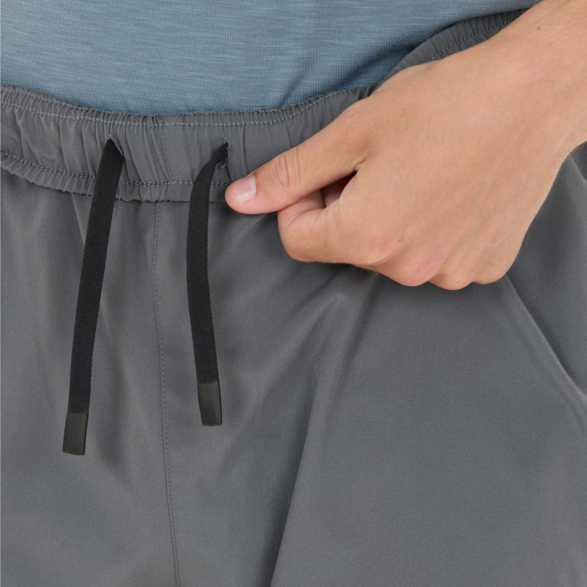Zayne V2 2-in-1 Stretch Shorts - Image 5