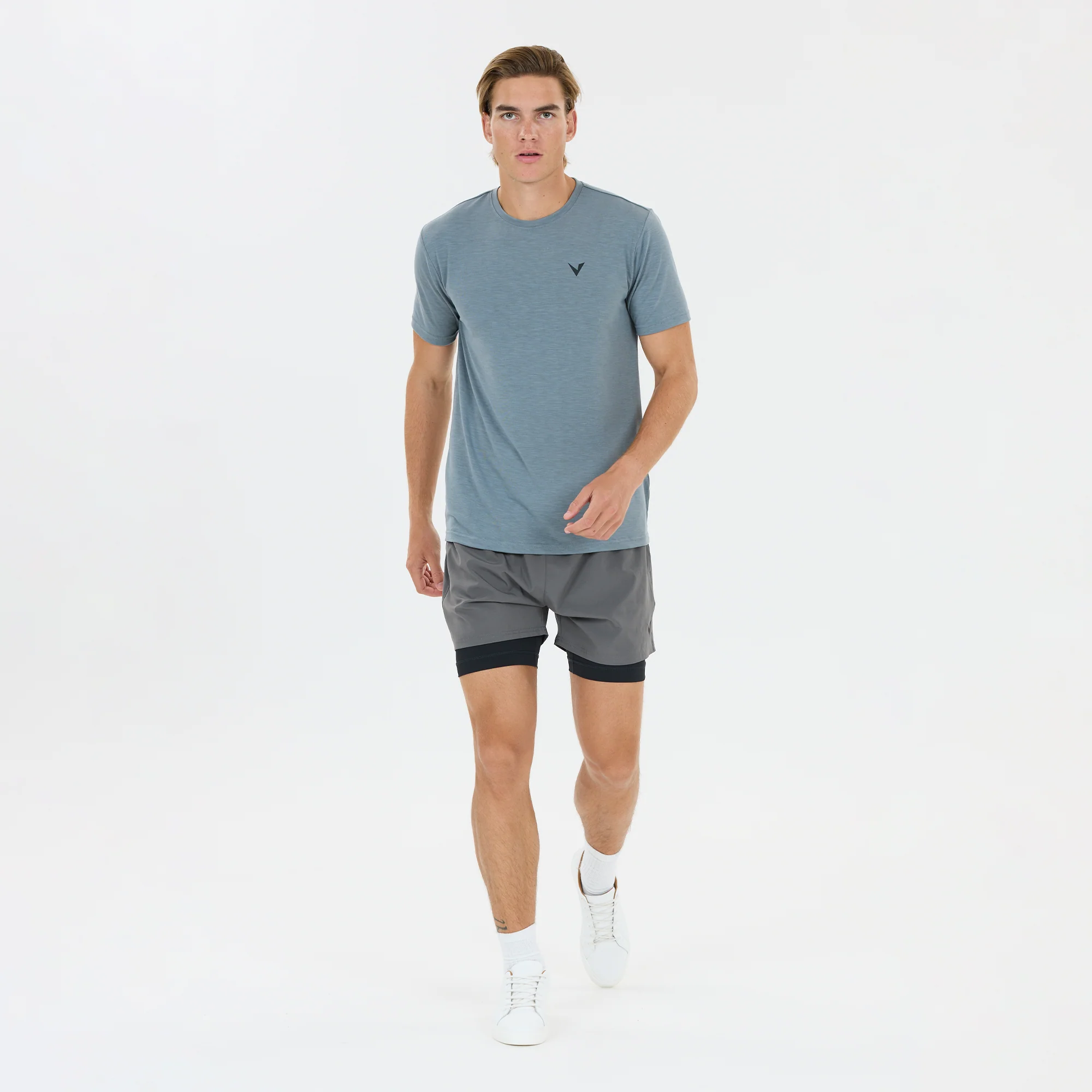Zayne V2 2-in-1 Stretch Shorts - Image 8