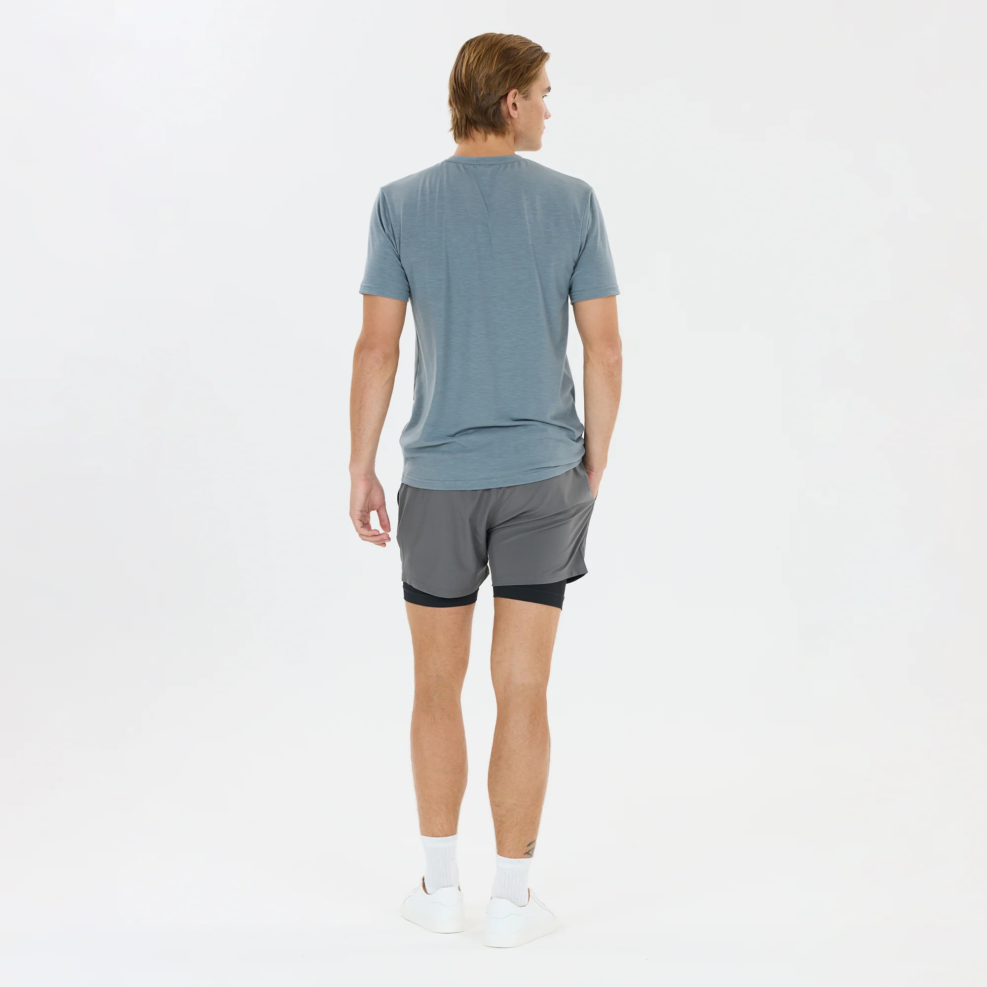 Zayne V2 2-in-1 Stretch Shorts - Image 9