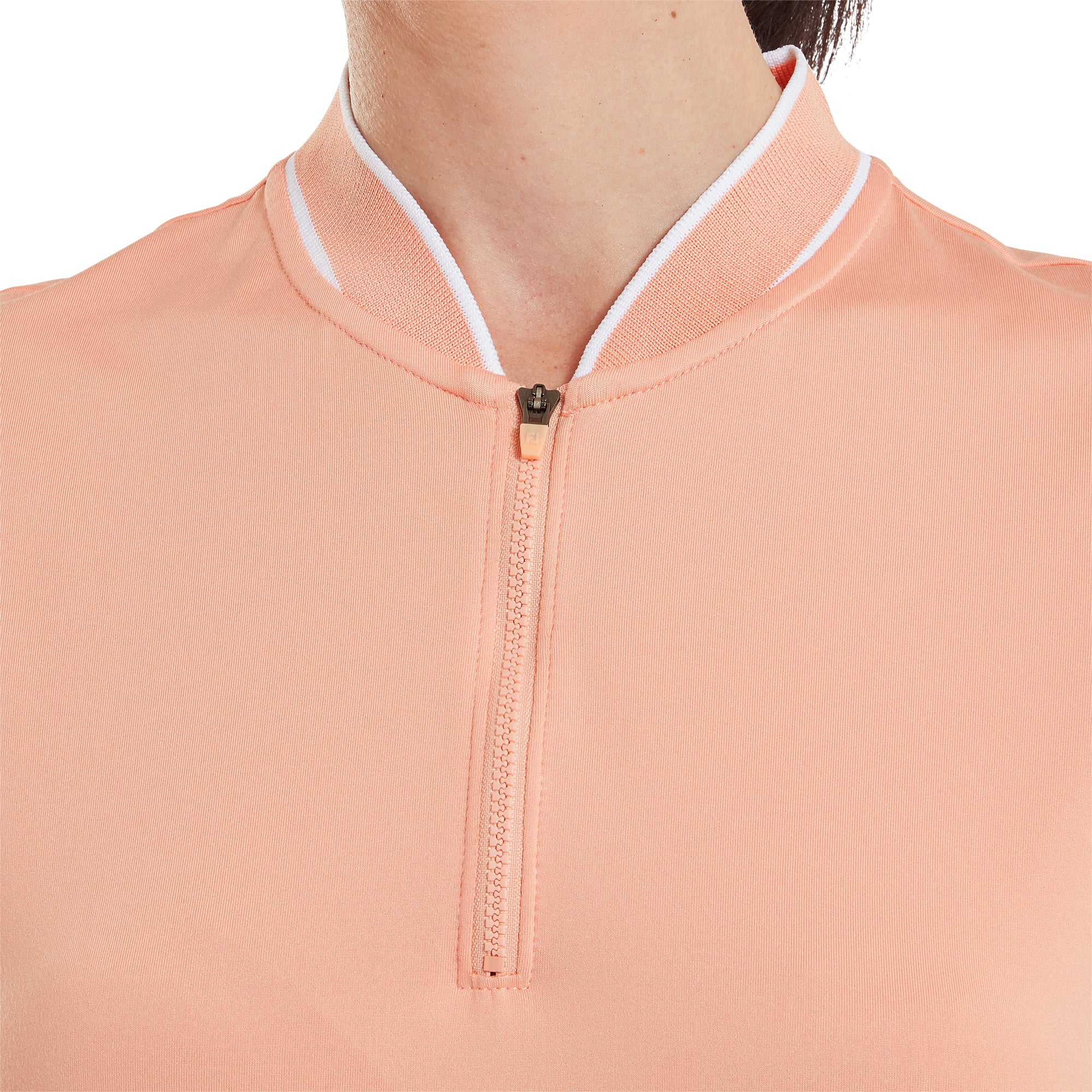 Zip Blaze Polo Womens - Image 4
