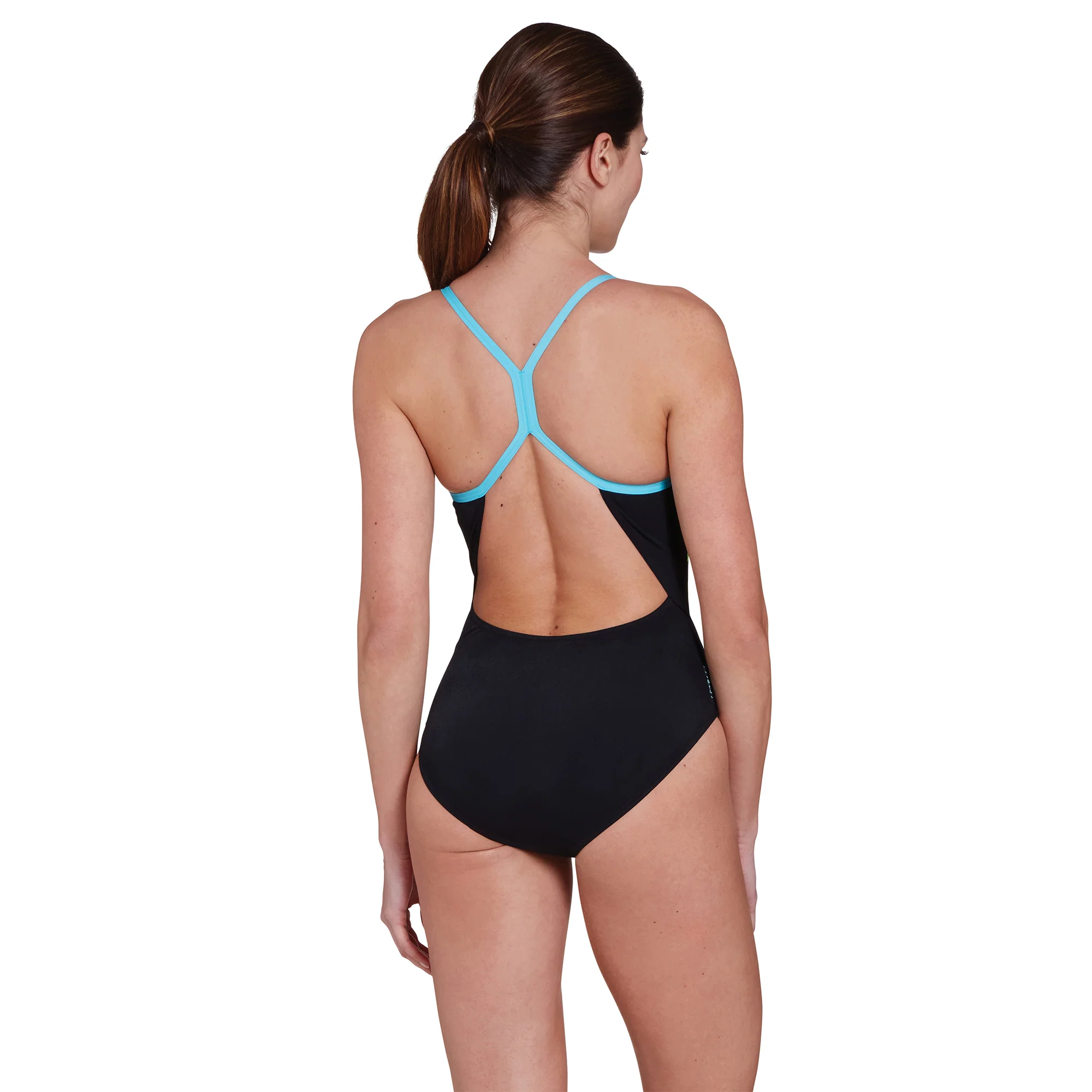 Cuba Sprintback Swimsuit Womens - Image 2