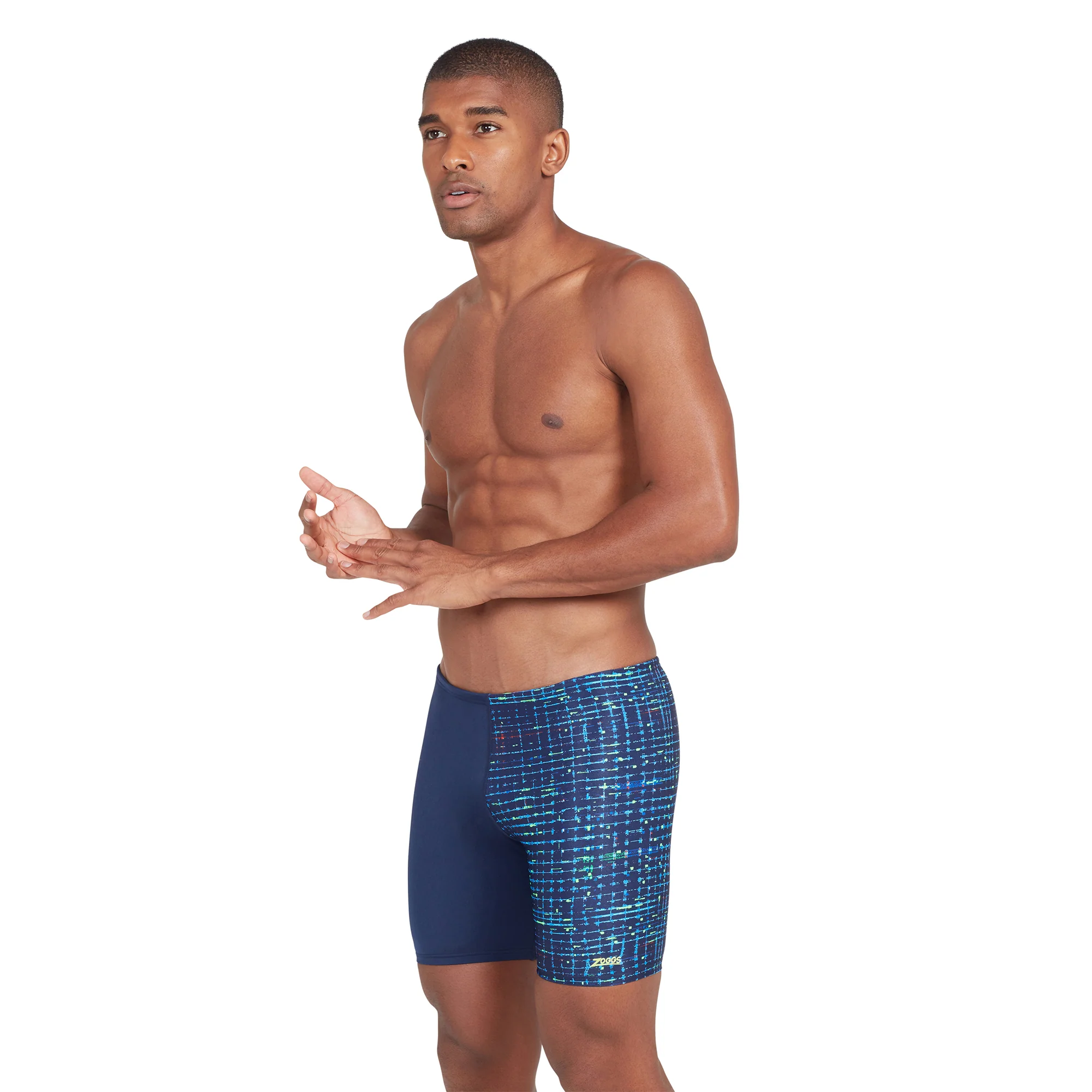 Element Mid Jammer Men's Swimming Shorts - Image 2