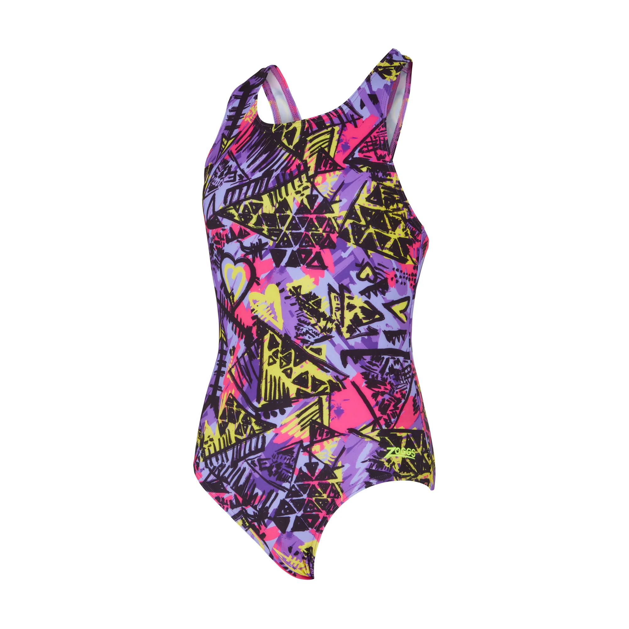 Heartbreaker Sonicback Junior Swimsuit - Image 3