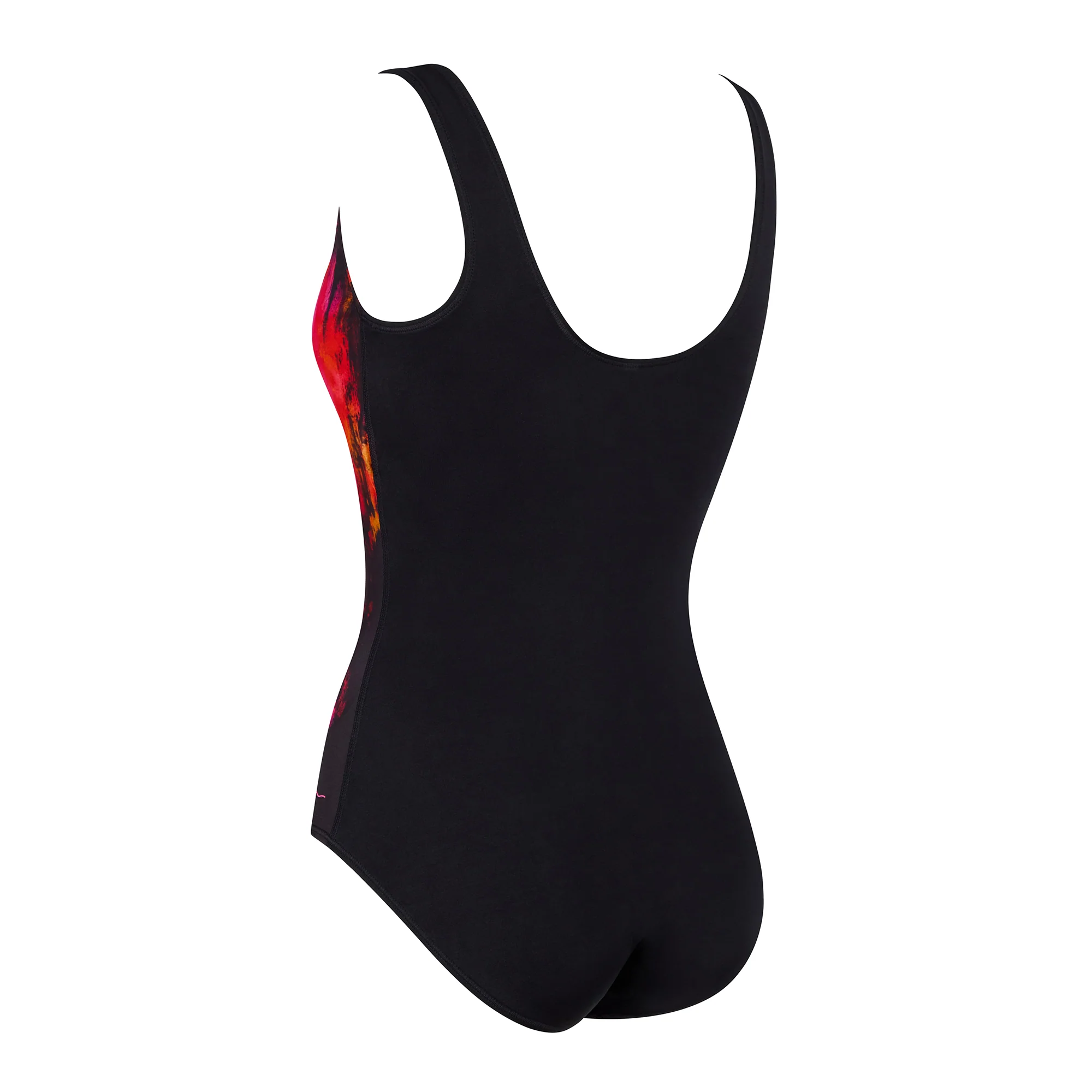 Inferno Scoopback Swimsuit Womens - Image 2