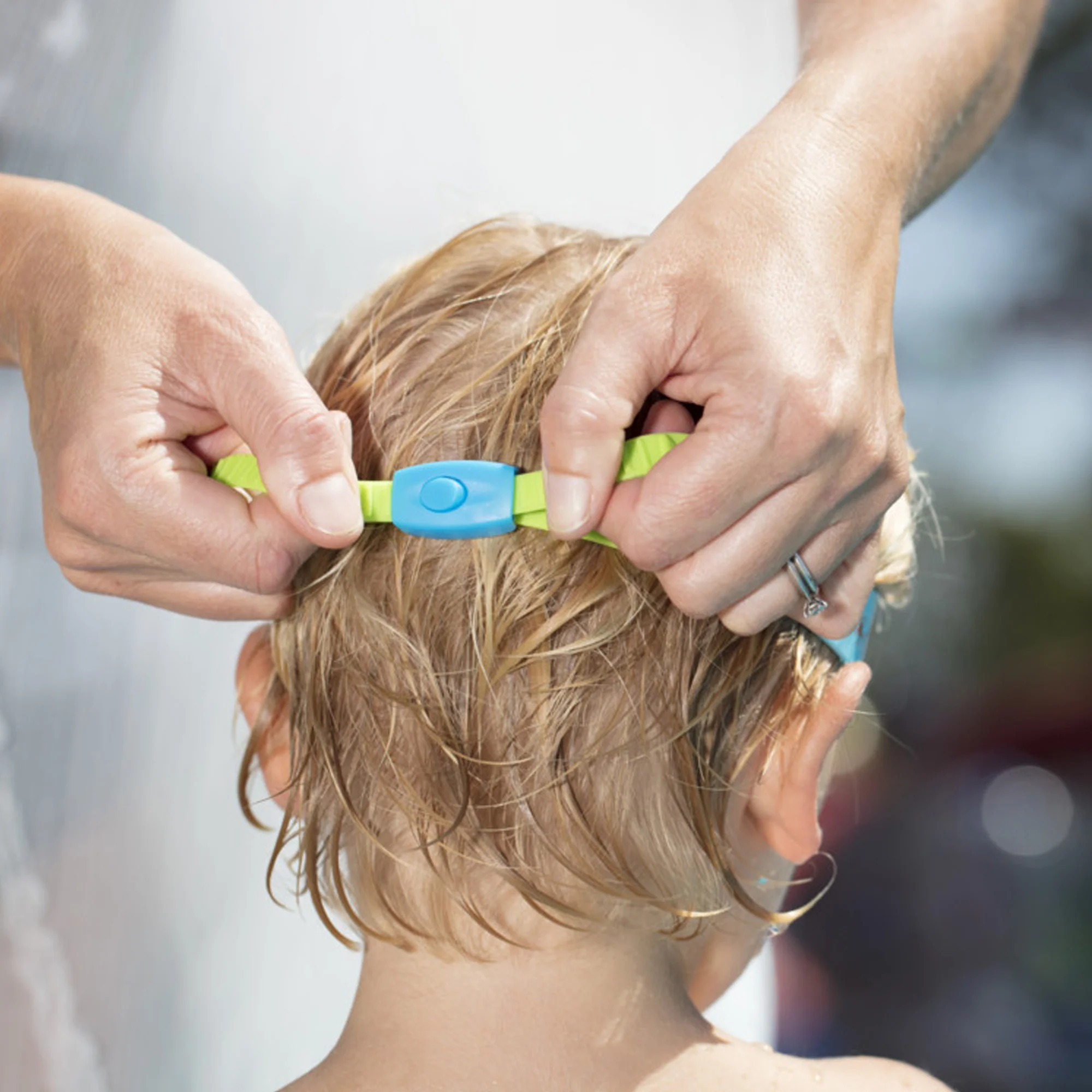Little Twist Swimming Goggles - Image 3