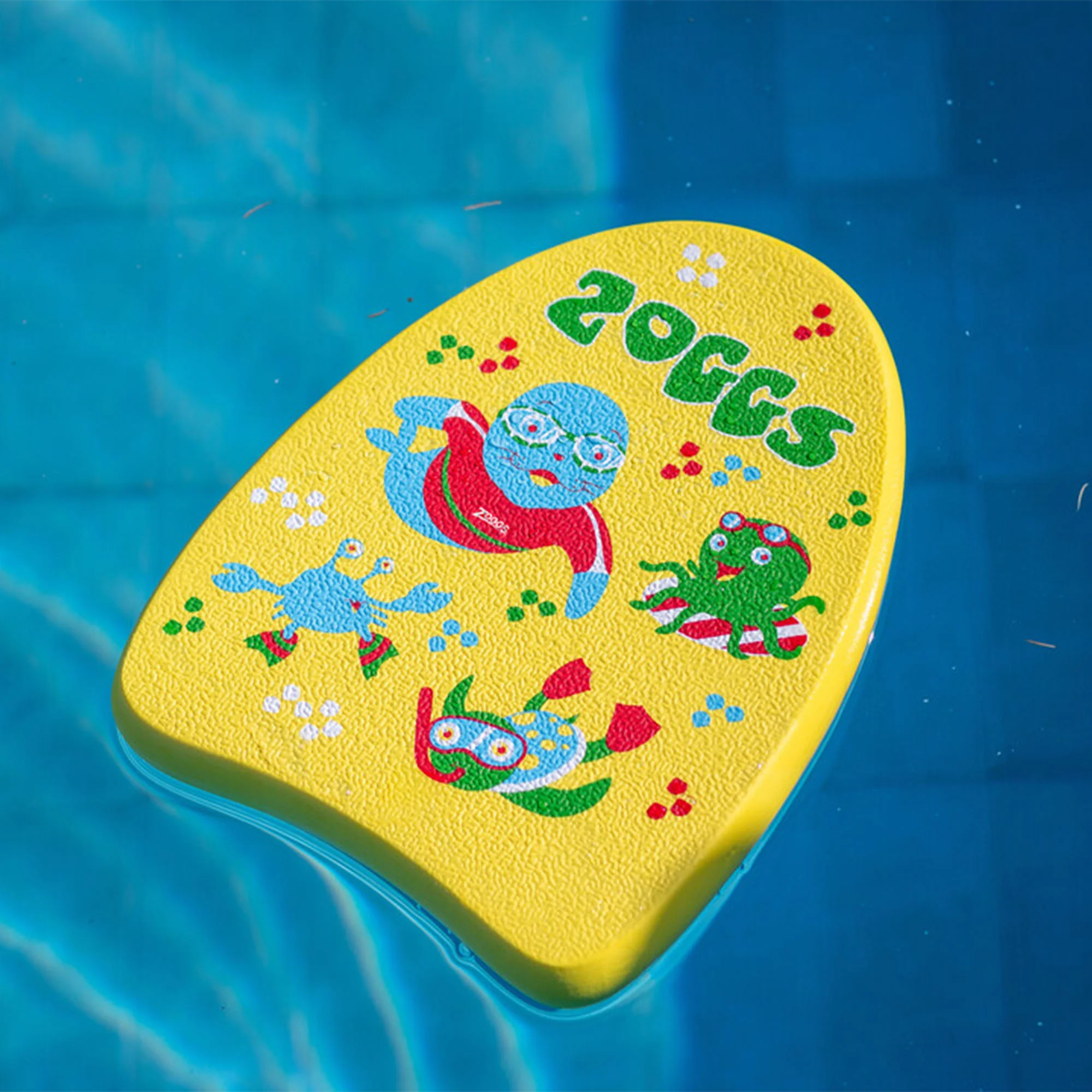 Zoggy Mini Kickboard Swimming Aid - Image 3