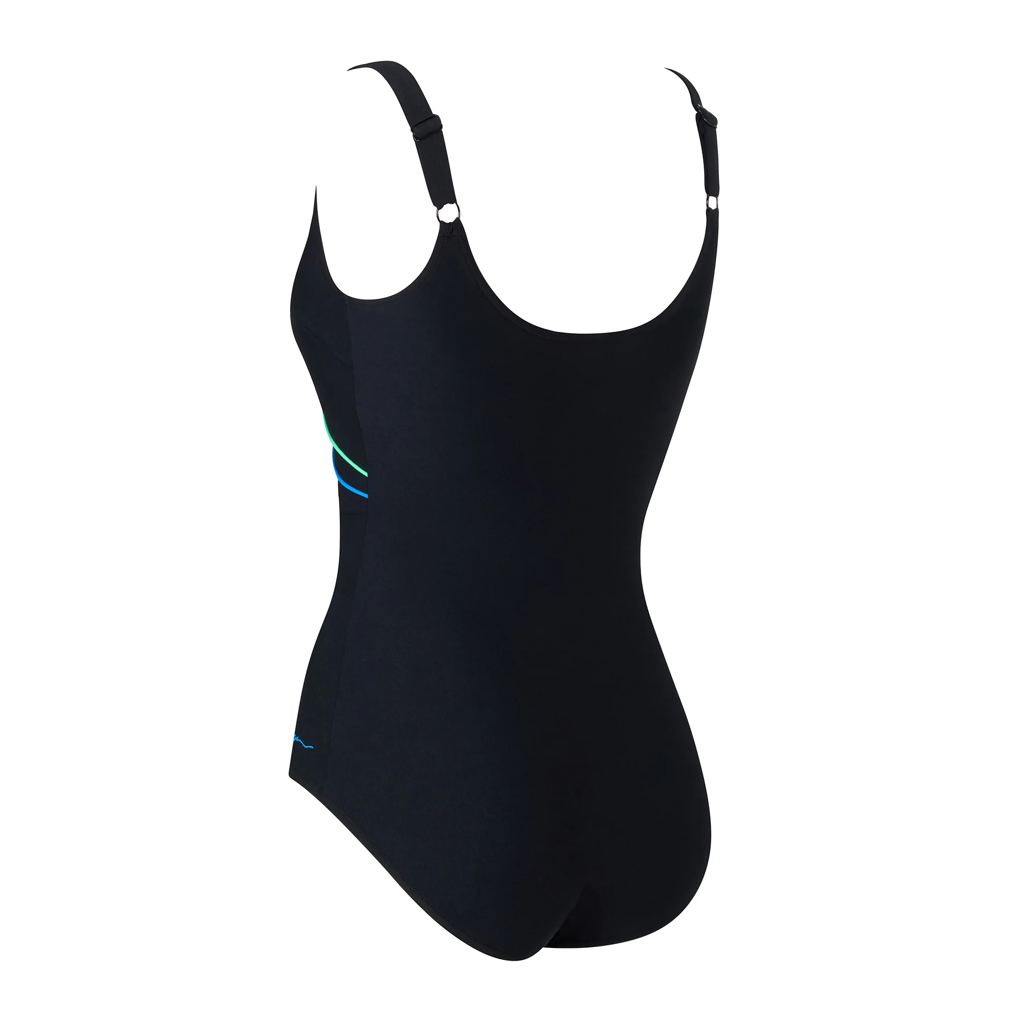Mystic Adj Macmaster Scoopback Swimsuit Womens - Image 6