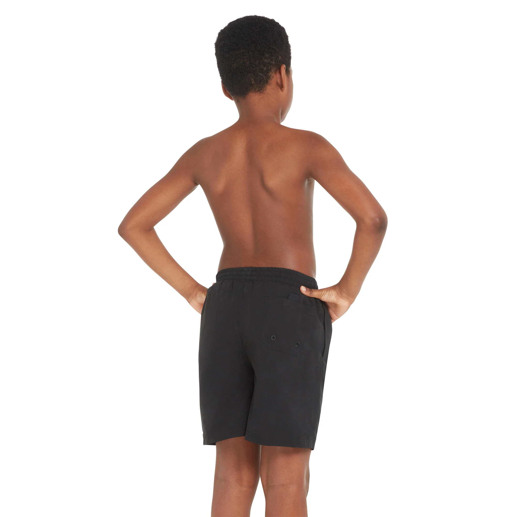 Penrith 15 Inch Ecodura Boys Swimming Shorts - Image 2