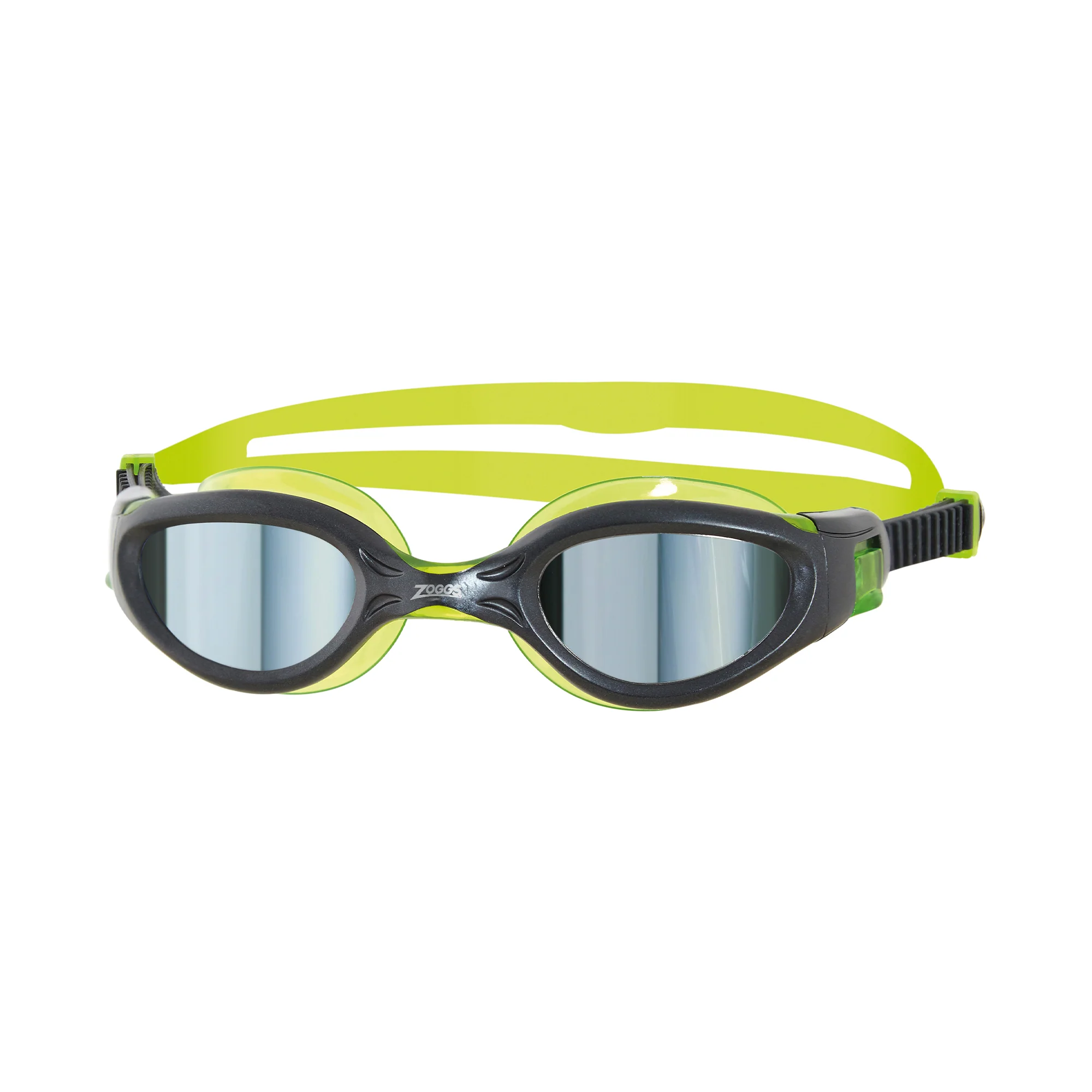 Phantom Elite Mirrored Swimming Goggles Junior