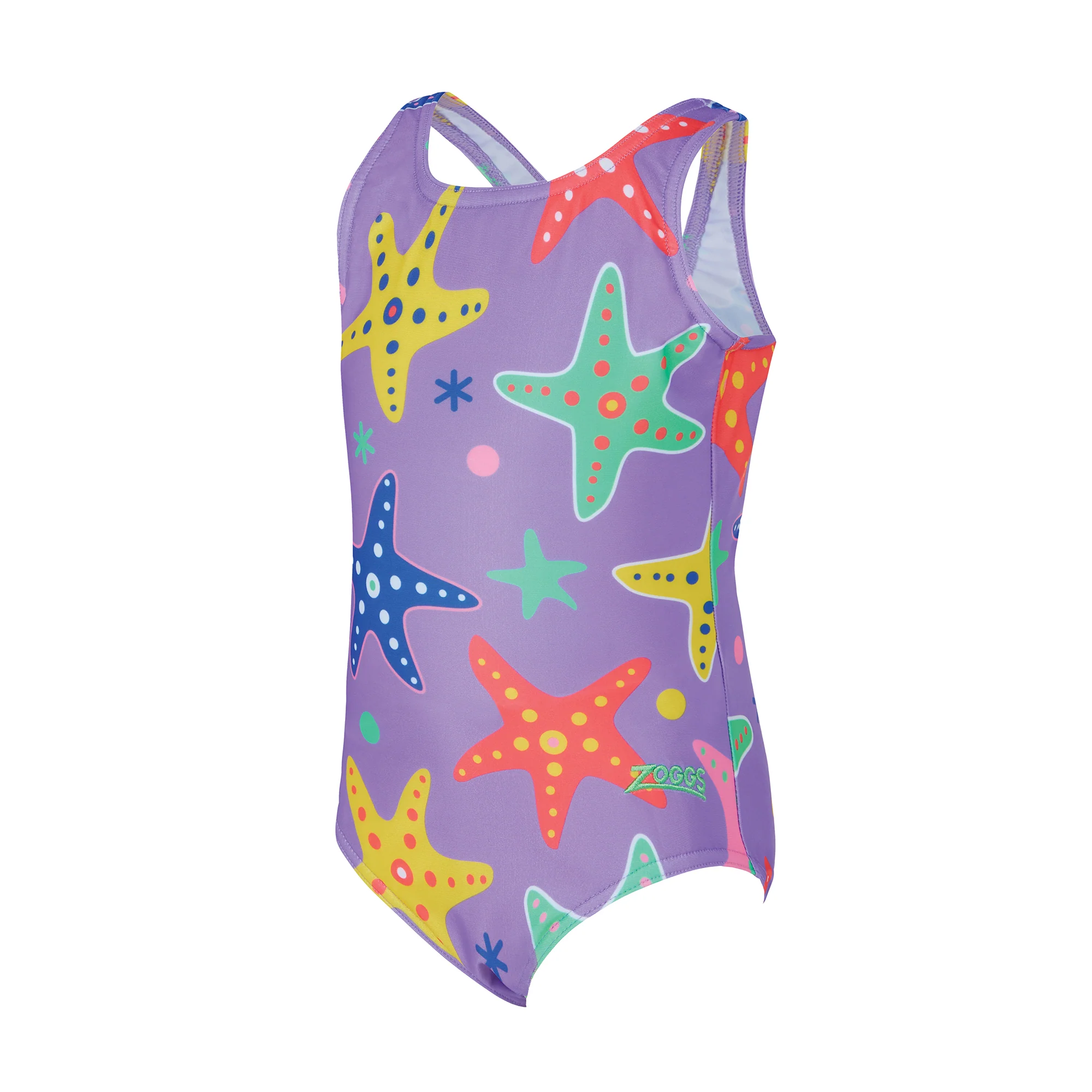 Stargaze Scoopback Junior Swimsuit - Image 5