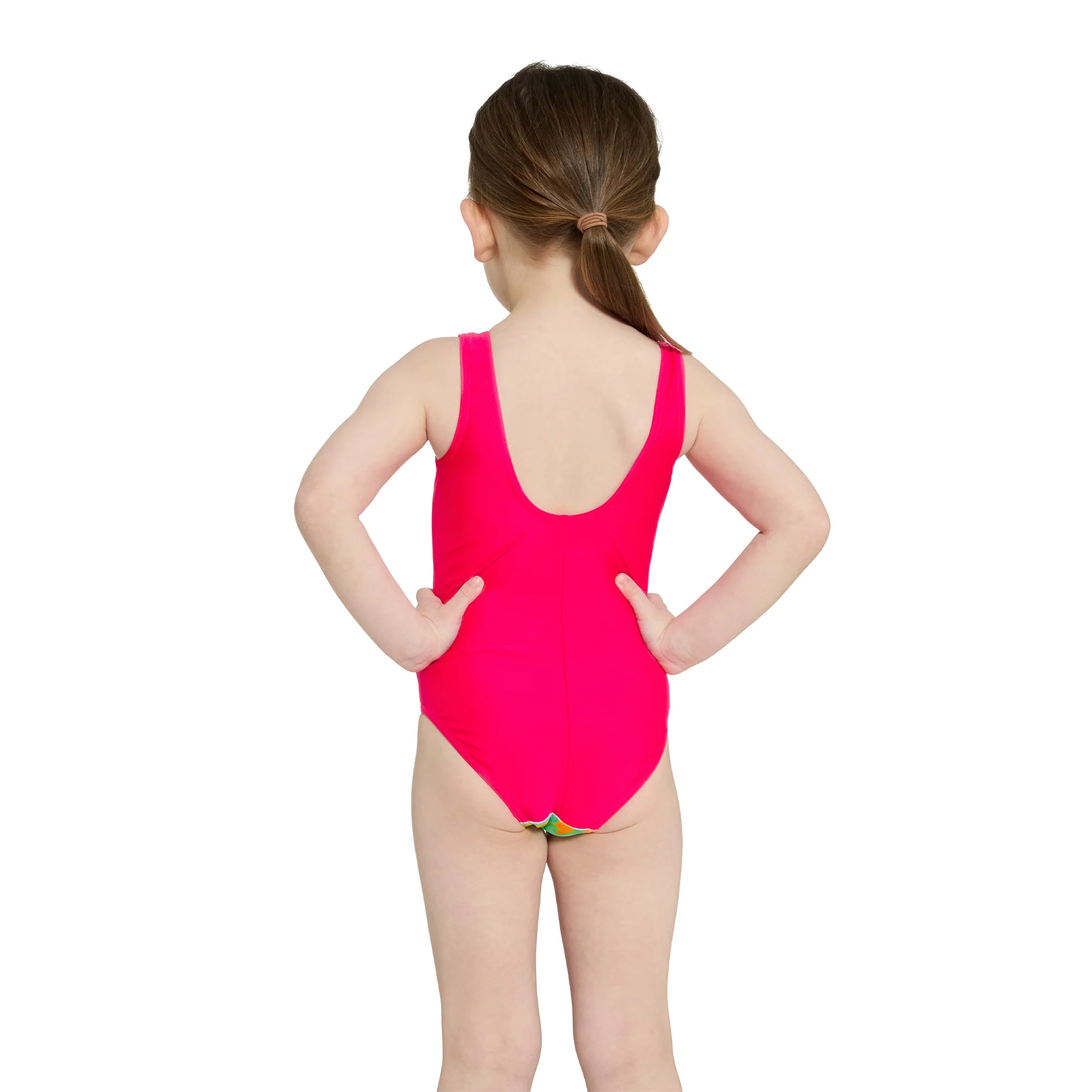 Wildwood Scoopback Junior Swimsuit - Image 2