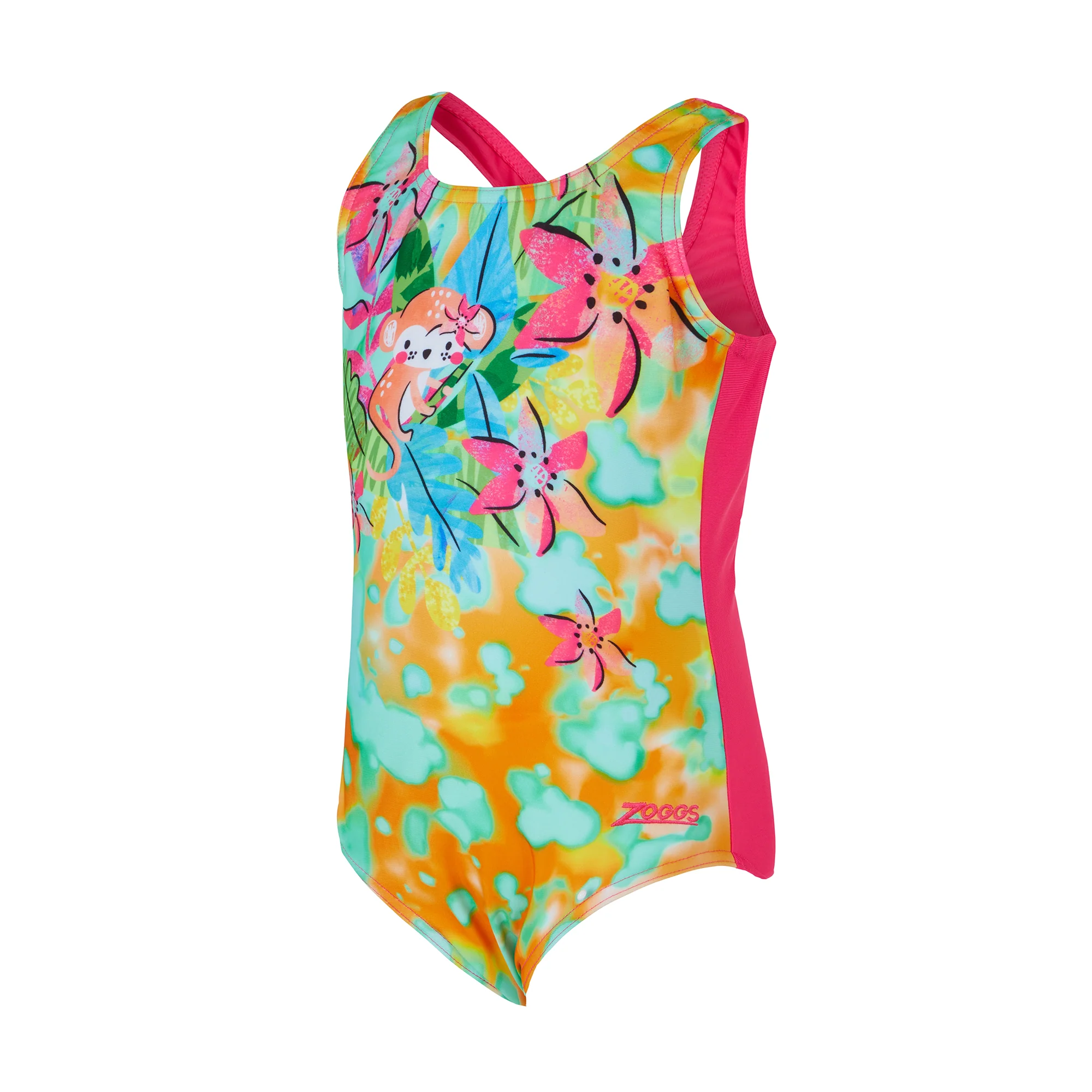 Wildwood Scoopback Junior Swimsuit - Image 3