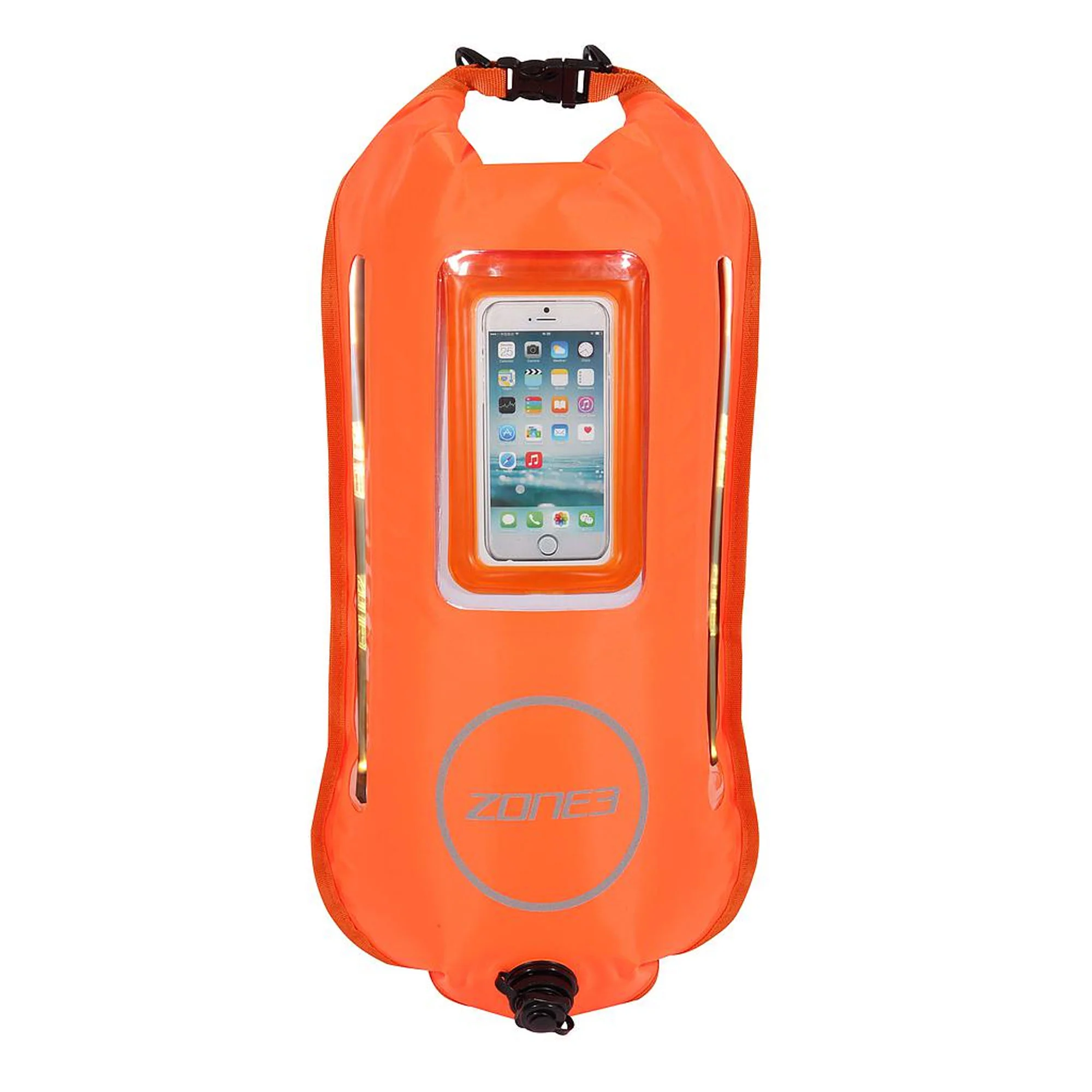2 LED Light Dry Bag Buoy 28L