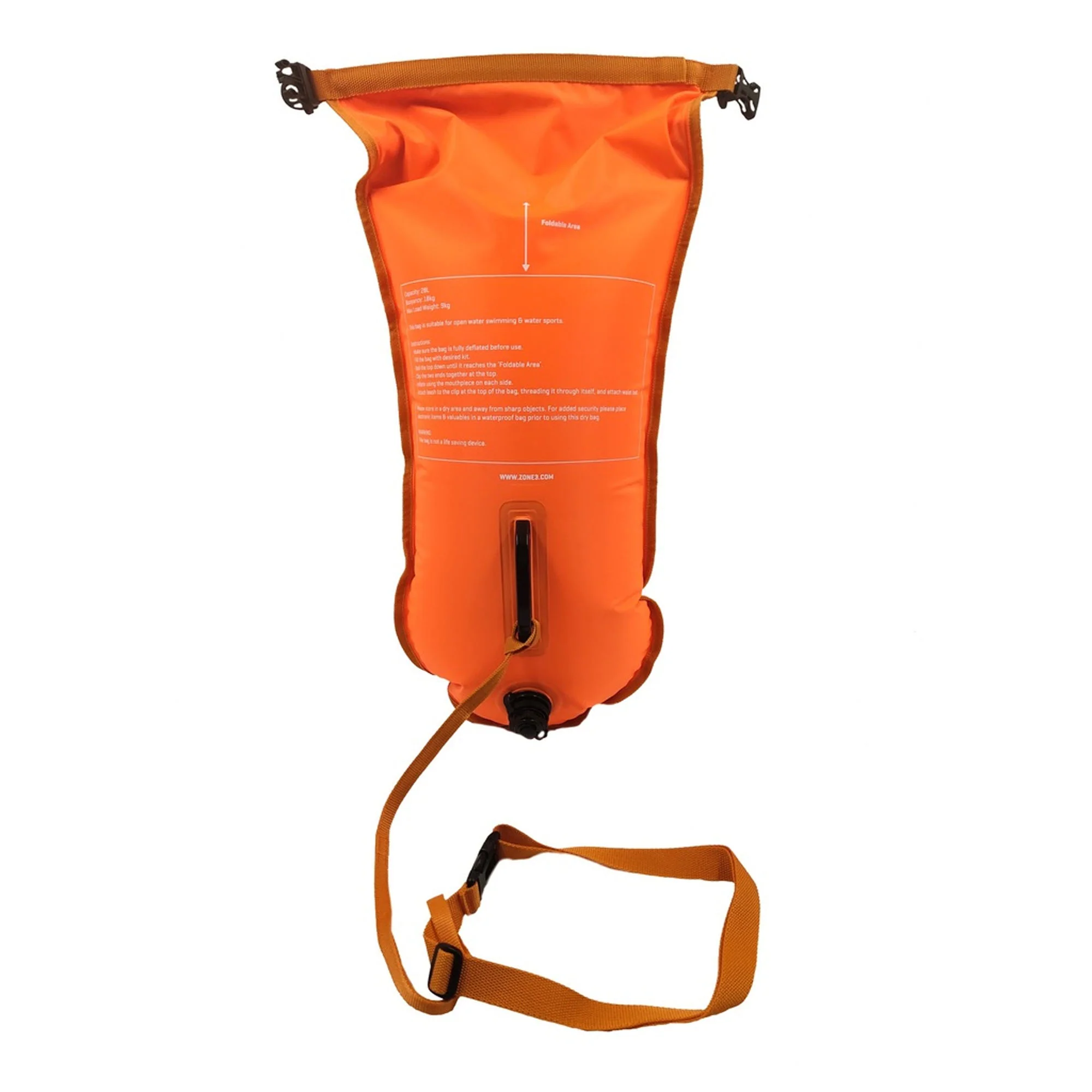 2 LED Light Dry Bag Buoy 28L - Image 2